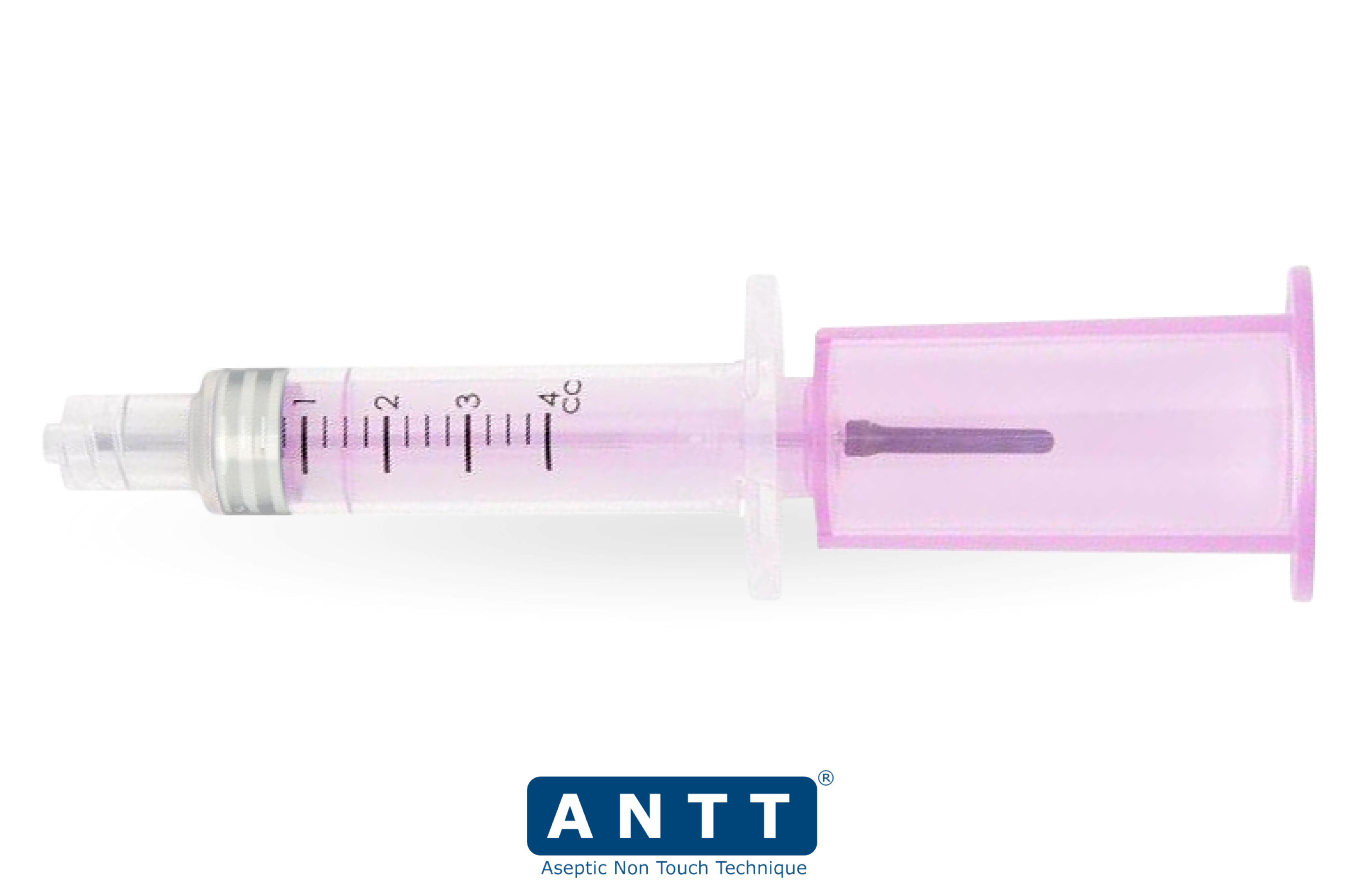 VI ByPass Syringe ™ Red