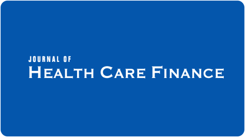 Healthcare Finance