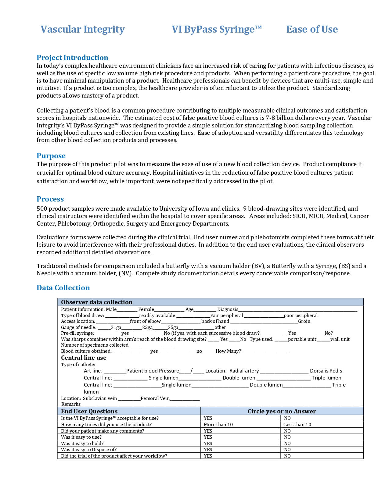 Ease of Use Whitepaper